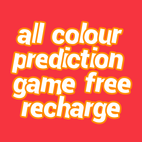 all colour prediction game free recharge